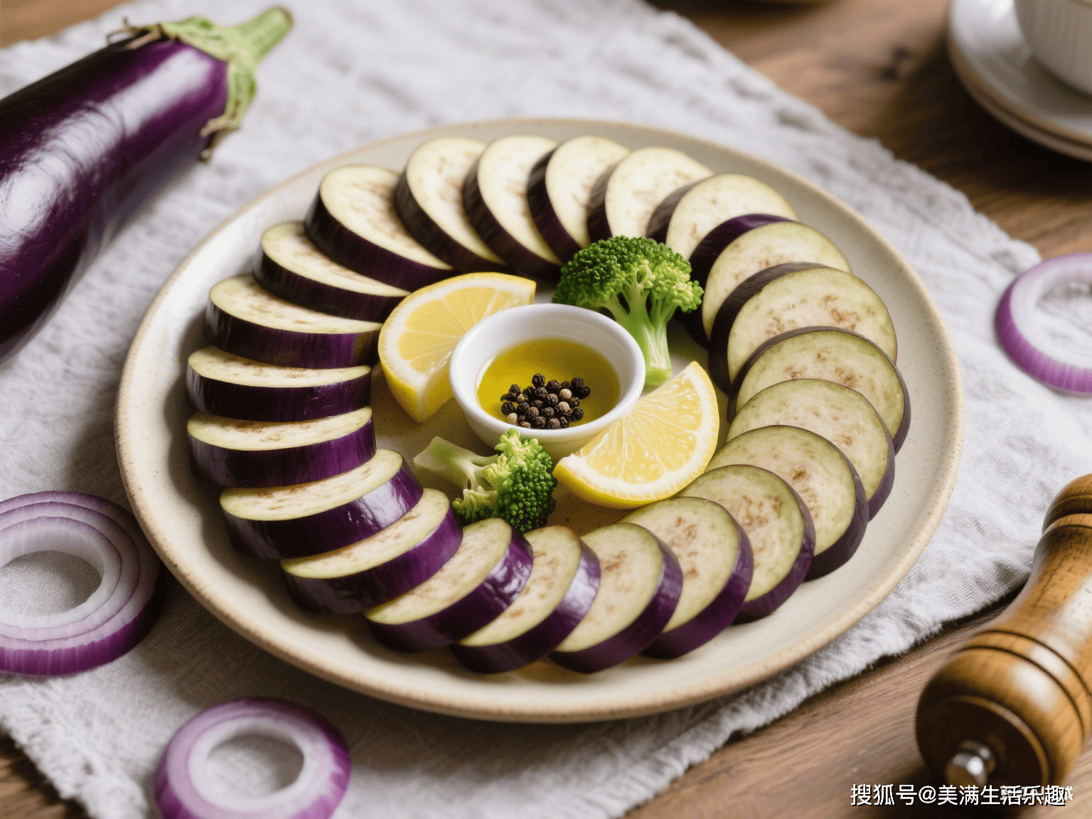 原创            “研究发现：茄子含天然胰岛素，老年人降糖新选择”