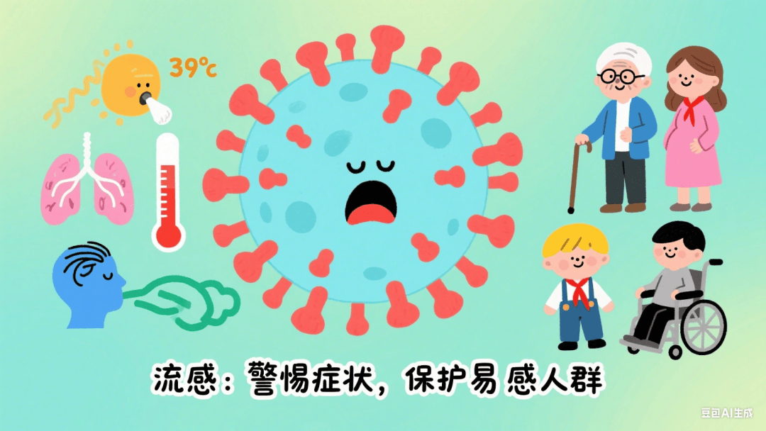 流感疫苗保护存在“时间差”，9月接种正当时