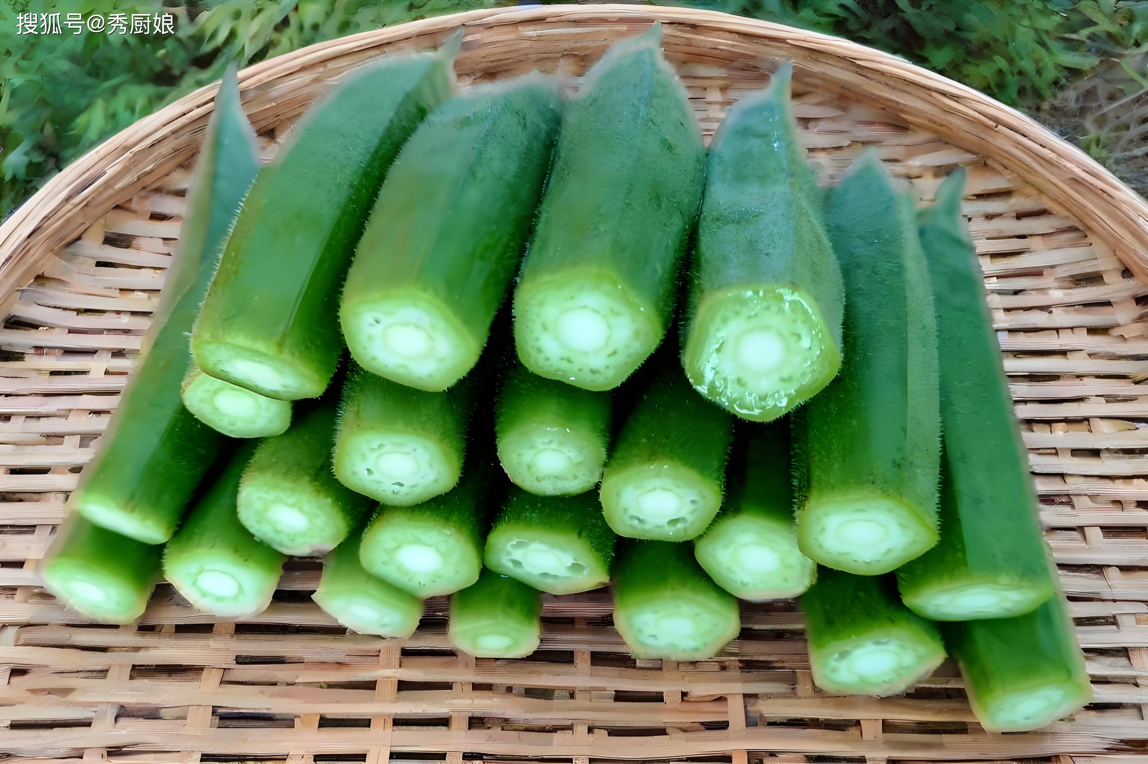 原创            秋天少买黄瓜茄子，多吃5种“碱性菜”，清热润燥健脾胃，正当时