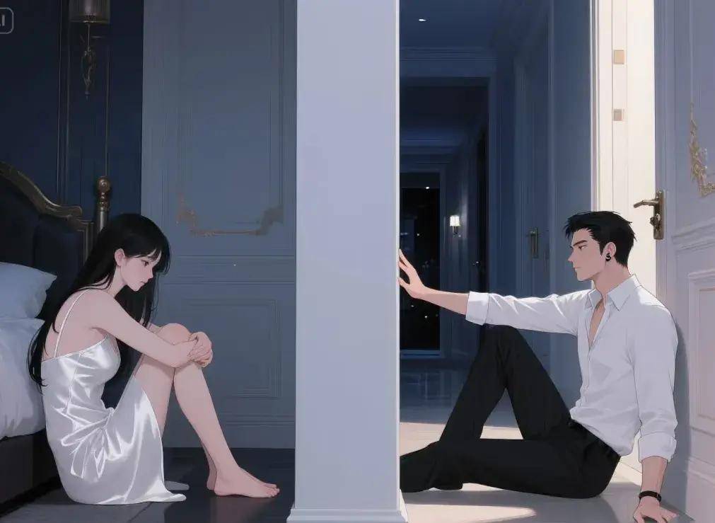 原创            男人变心之后，会先变冷淡，还是变得殷勤？