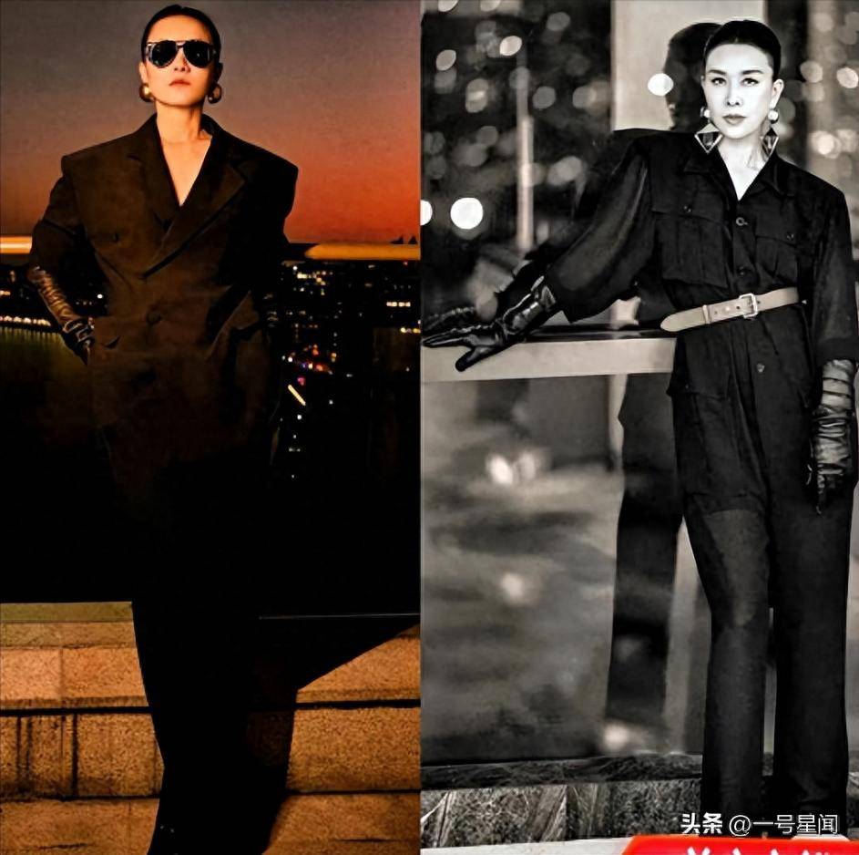 原创            57岁那英成综艺黑马，节目上秒建群聊，揭露了自己在内娱的地位