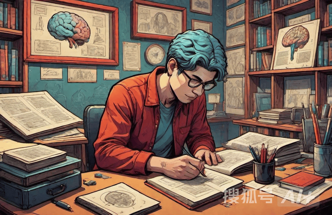 大脑里的情绪雾霾：解码抑郁症背后的神经密码！