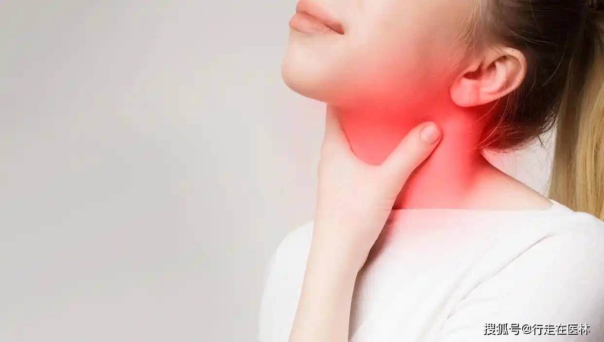 天气转凉，咽喉炎进入高发季！这5类食物再馋也要少吃