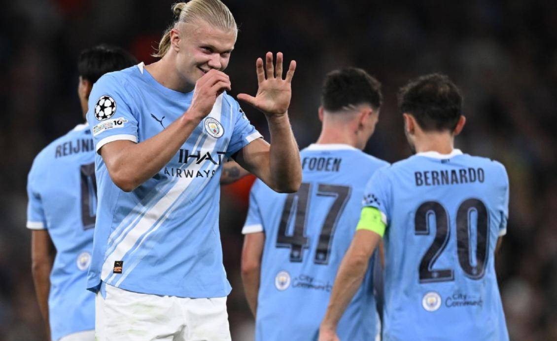 原创            孔蒂欧冠遭受重创，霍伊伦彻底隐身：0射门+0过人