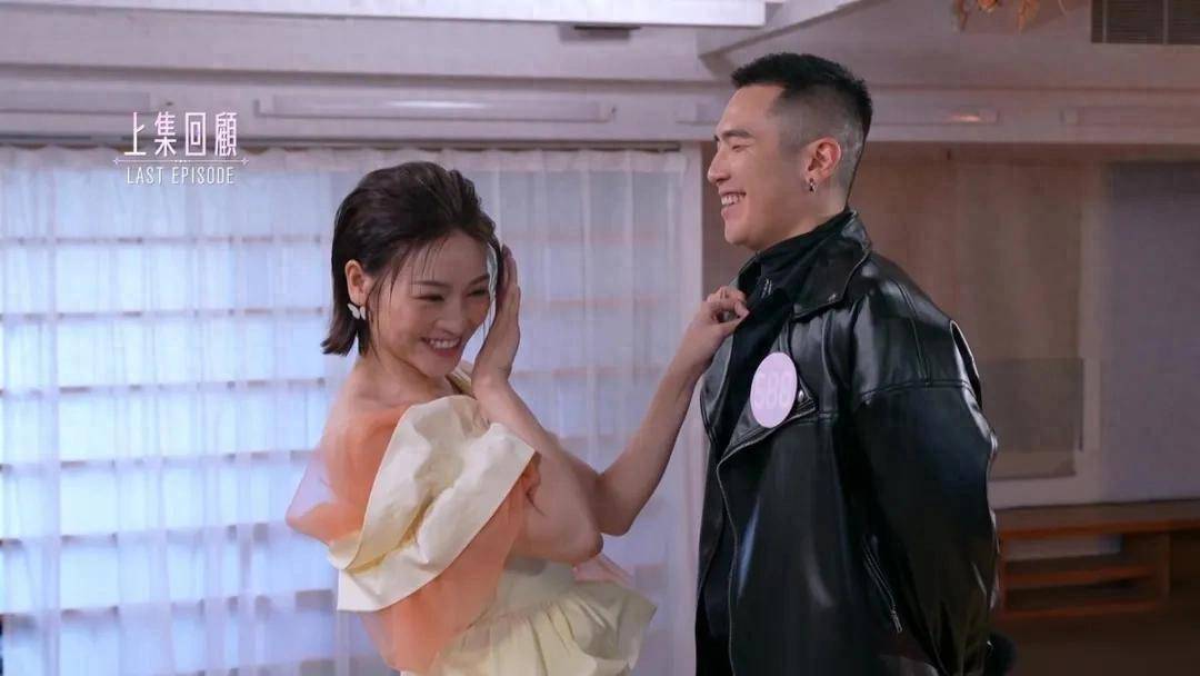 姜大卫儿子无心拍拖参加恋综伤女神心,承认贪心爱玩解释拒爱原因