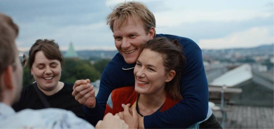 这一次，易卜生的挪威同乡讲了一个新娜拉的故事