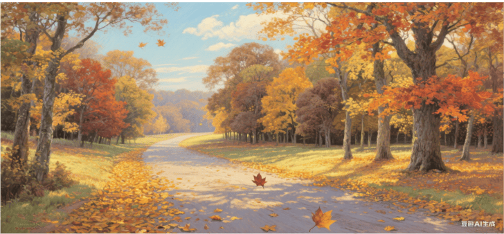 病菌想蹭秋天的热度？不好意思，我的防护比它还 “火”