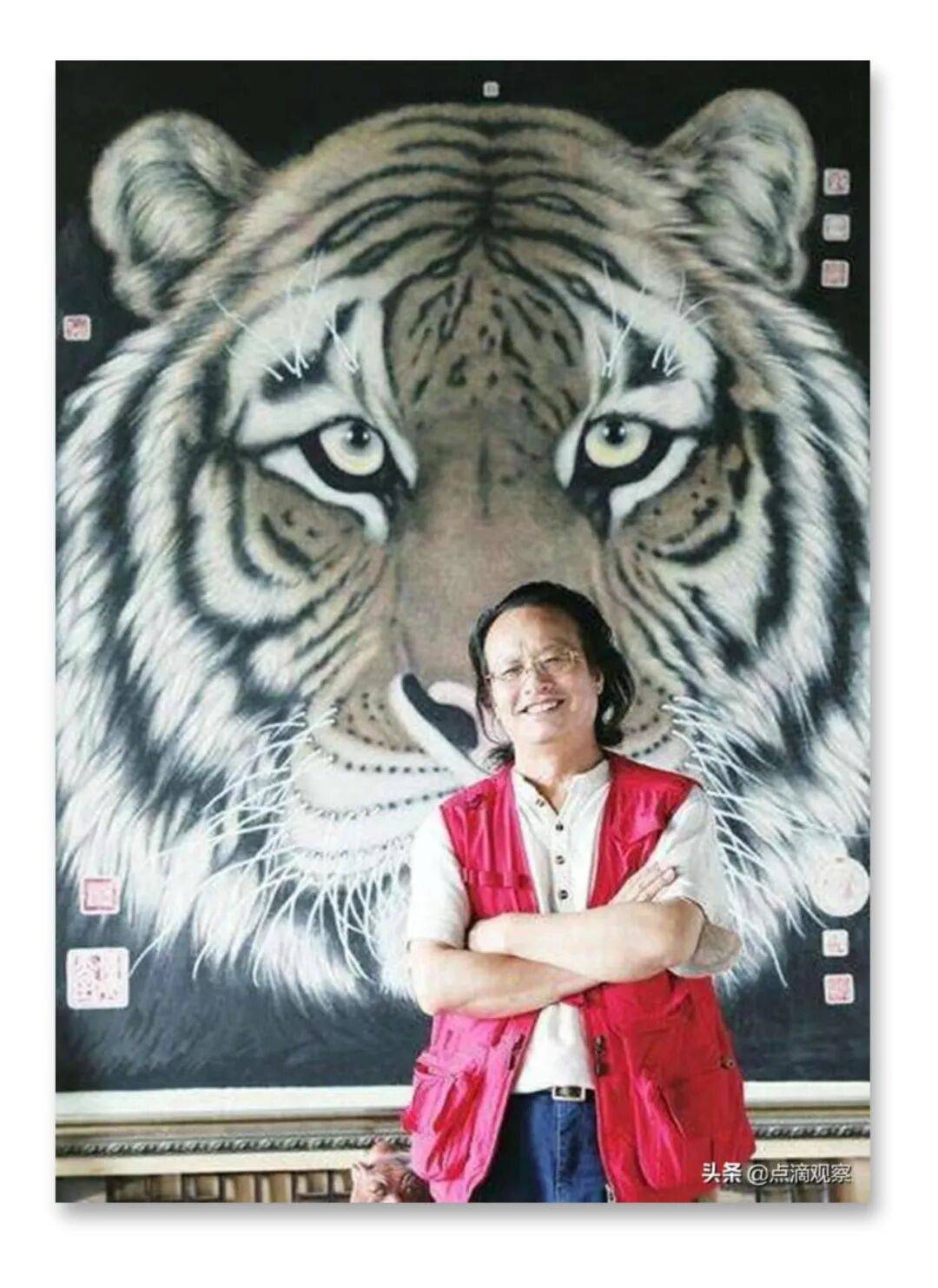 刘化雨——当代艺术名家【翰墨精品赏析】