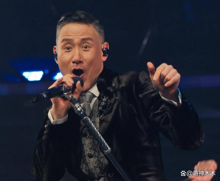 原创            张学友被吐槽区别对待，演唱会门票香港比内地便宜，靠人气割韭菜