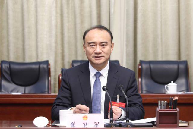 涉嫌严重违纪违法，正厅级焦卫星任上被查，本周曾有公开活动