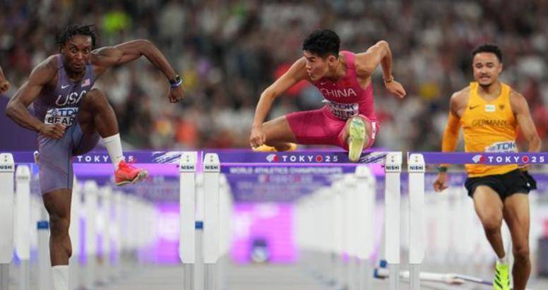 原创            田径世锦赛，马拉松上演极限绝杀，中国夺两块奖牌，6人进决赛