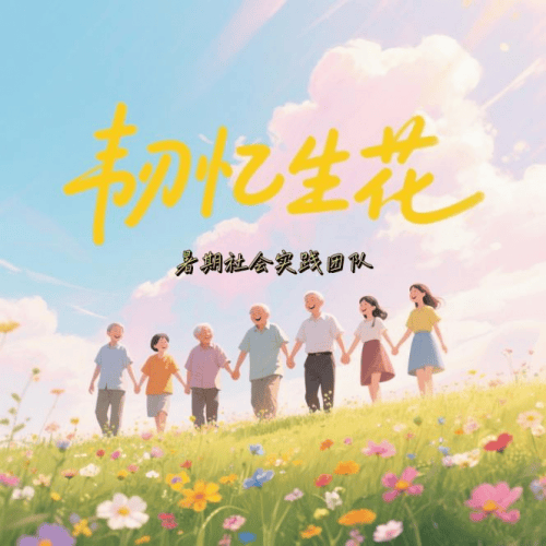 “她活得越久，我越有价值”-丽院学子聚焦认知症家庭抗逆力调研