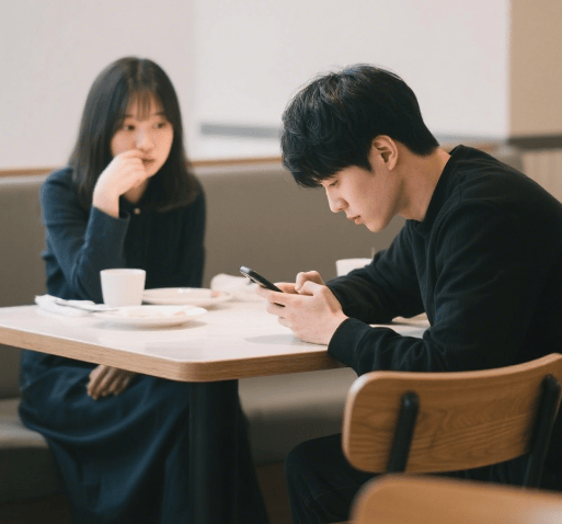 原创            男生想结束关系时，会开始做这些事，别再执着了