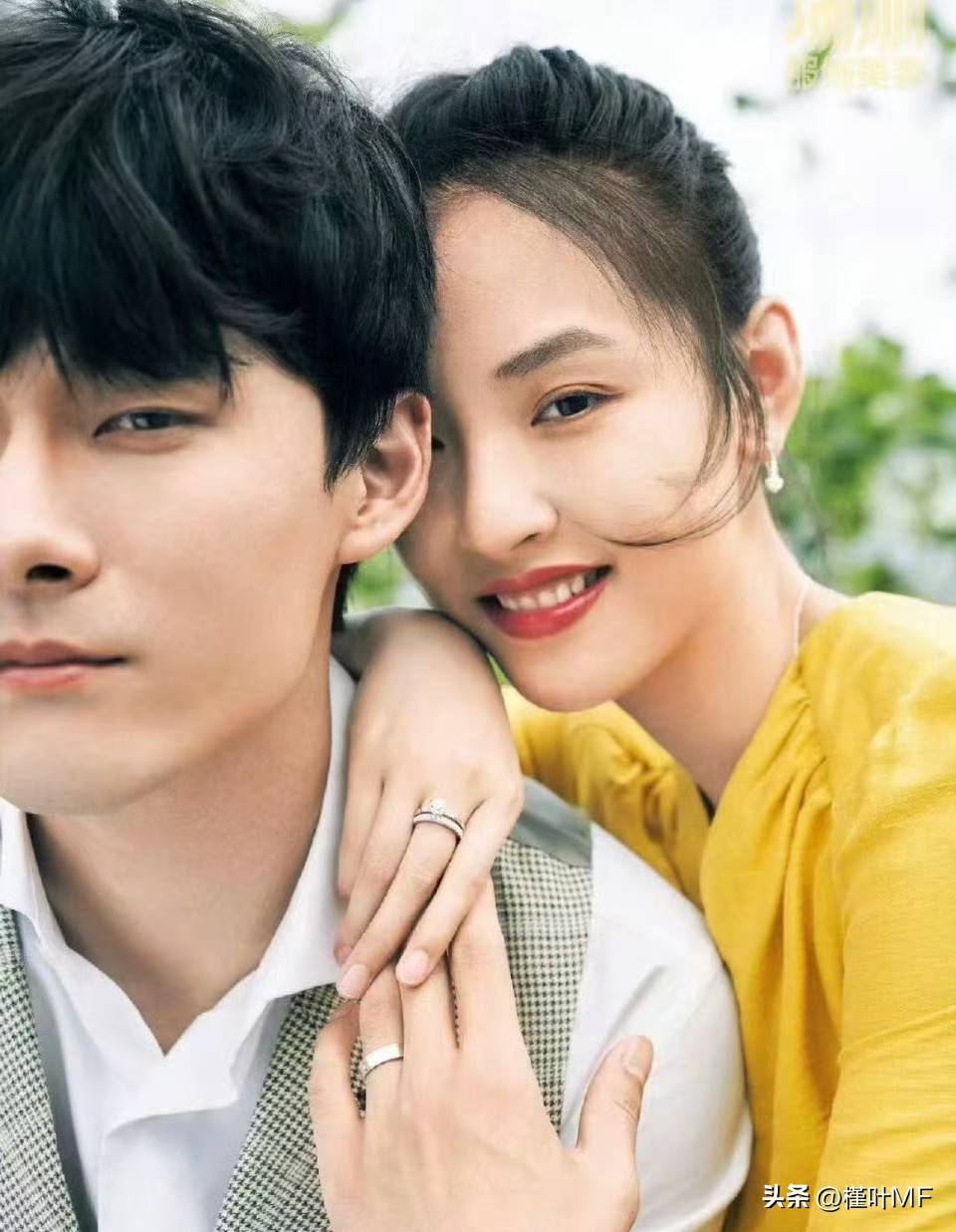 原创            吴倩张雨剑将首度同框亮相离婚综艺《再见爱人》，疑似想复婚？