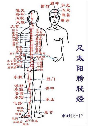 女人最大“排毒”通道在这里，打通它，好处多多！