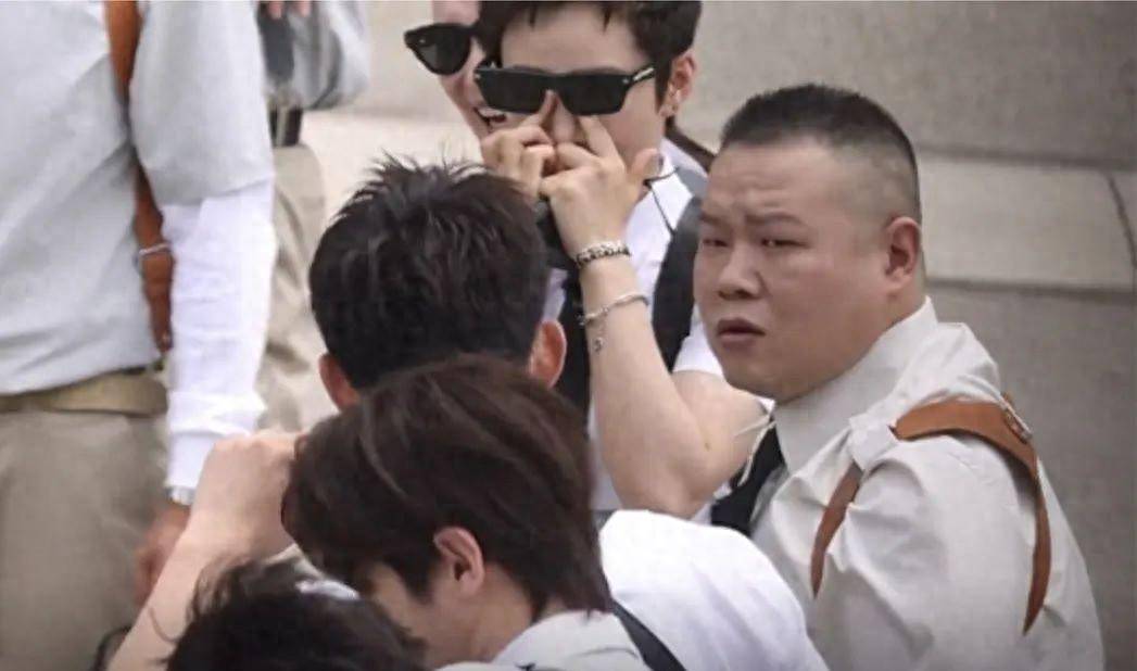 原创            岳云鹏录制综艺，孙越忙着炖肉，专场官宣，网友：啥事也没耽误