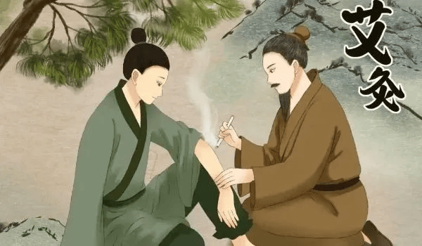 最有效的三个祛湿穴位，艾灸以后，跟湿气一刀两断！