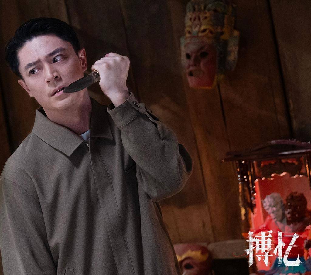 原创            视帝降维演短剧？霍建华回应说剧好看就行，还是他敢说