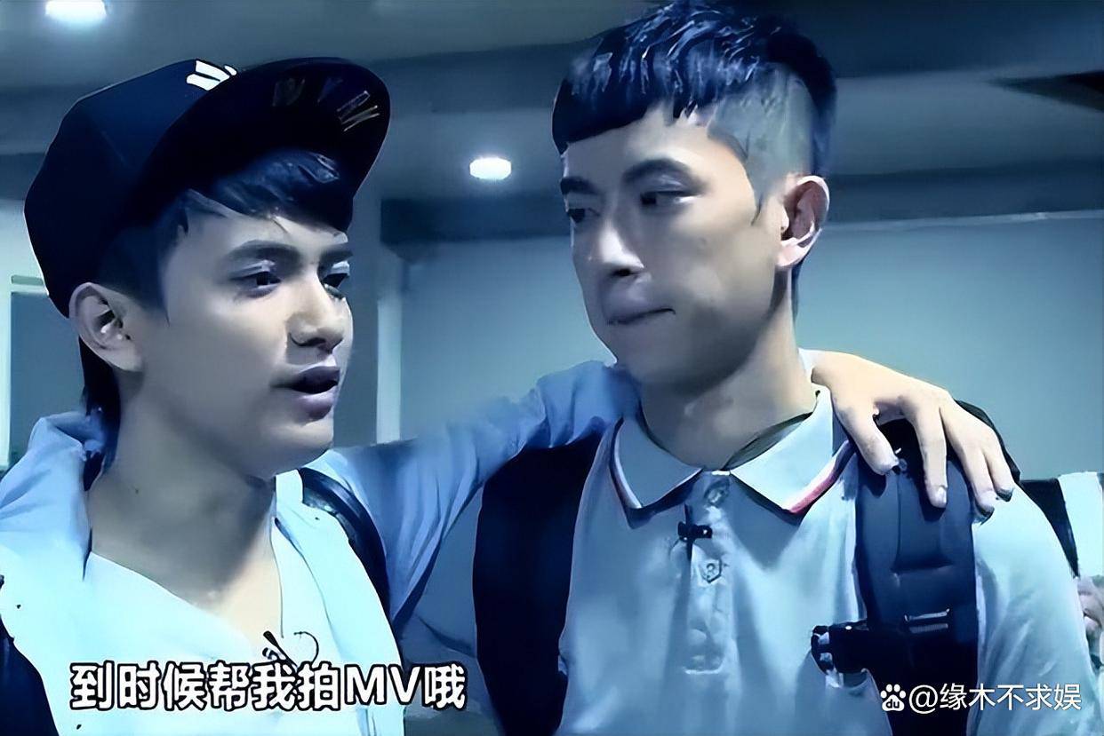 原创            于朦胧风波后，范世琦再遭控诉背刺兄弟，拿兄弟黑料换自己上位！