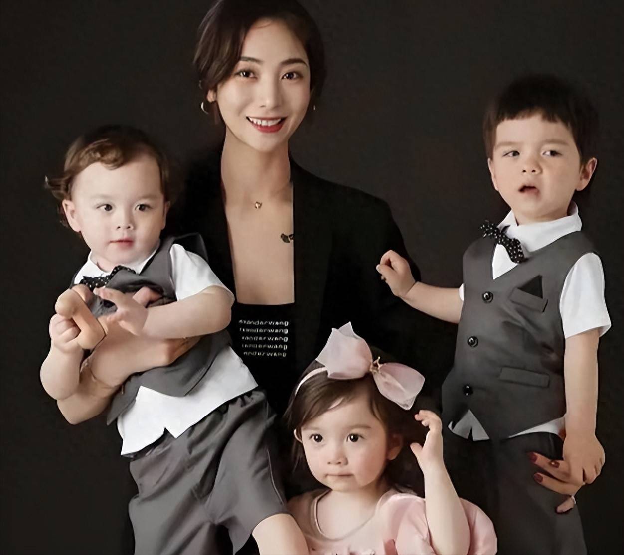 原创            “买英国精子生3娃”的山东女人，7年后现状曝光，一年百万开销