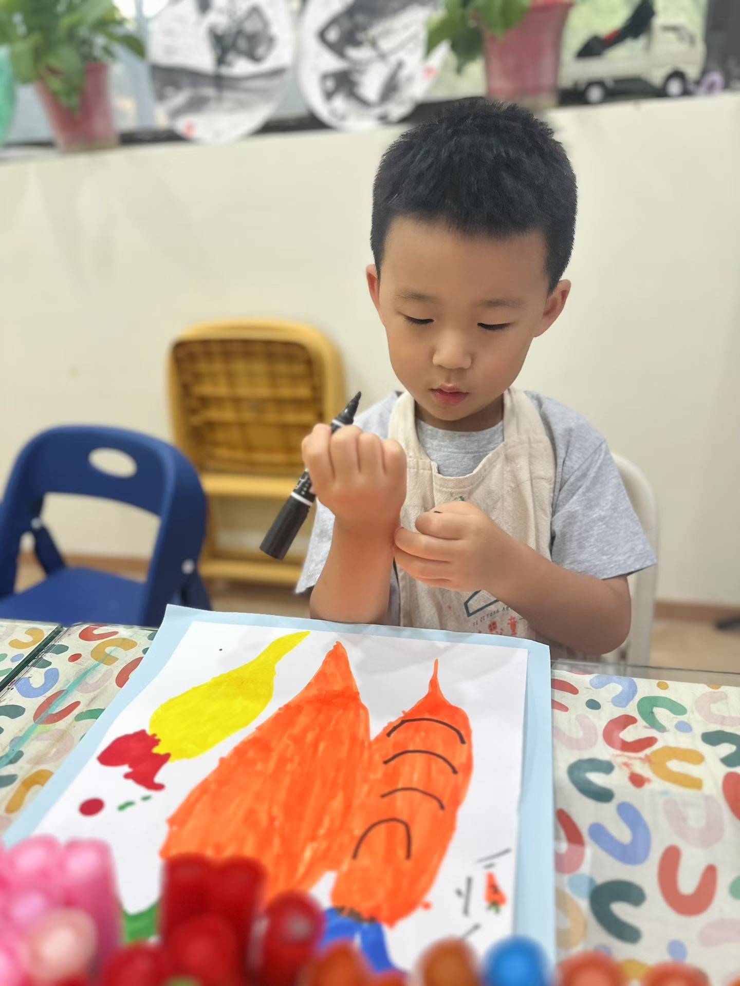 户外写生的教育魔力：艺思童如何让自然成为课堂？