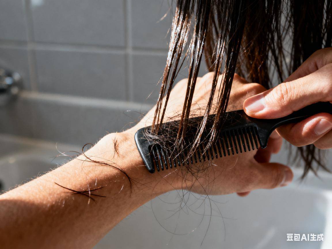 施宣赫老师：秋发轻落？原是身心在唤你 “向内养”