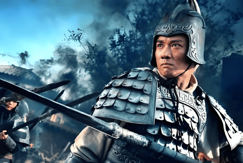 原创            除了赵云，三国还有谁能杀得张郃徐晃心惊胆战？仅4人，没有关羽