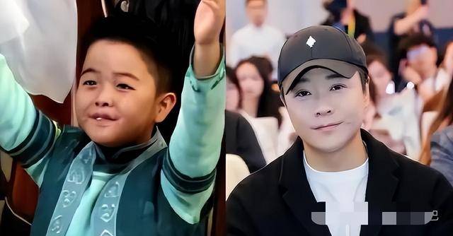 原创            佟丽娅没想到，辛苦养大的儿子，最后成了给陈思诚争光的人