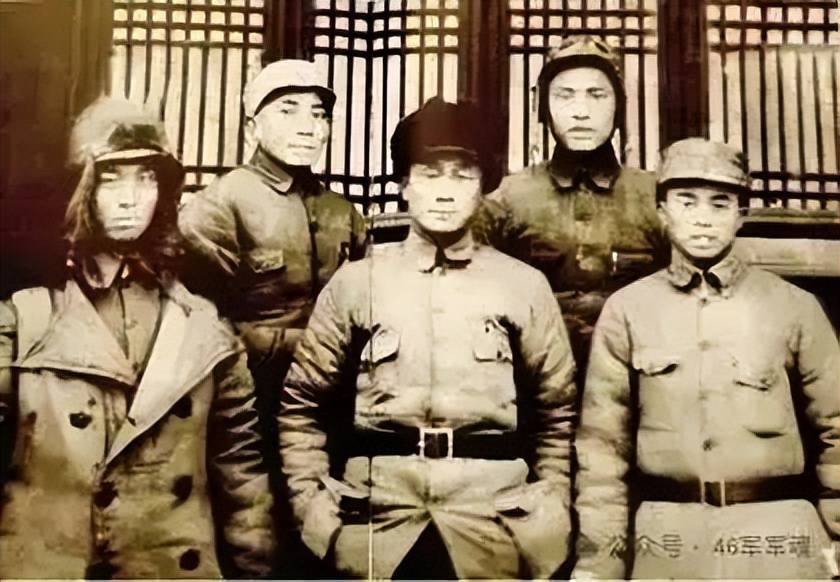 原创            长春血战：司令员打瞎了眼睛，副司令员一死一伤，主攻团长牺牲