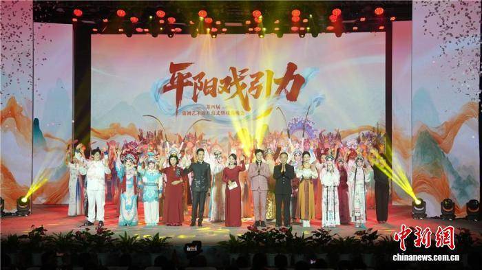 第四届蒲剧艺术周开演：戏窝子里“有新料”