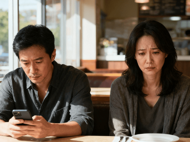 原创            男人用这两种方式回避你，就是对你没兴趣，别自作多情