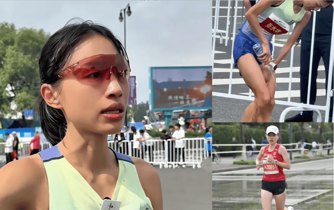 原创            张水华曾自曝：天天休息，我都快抑郁了