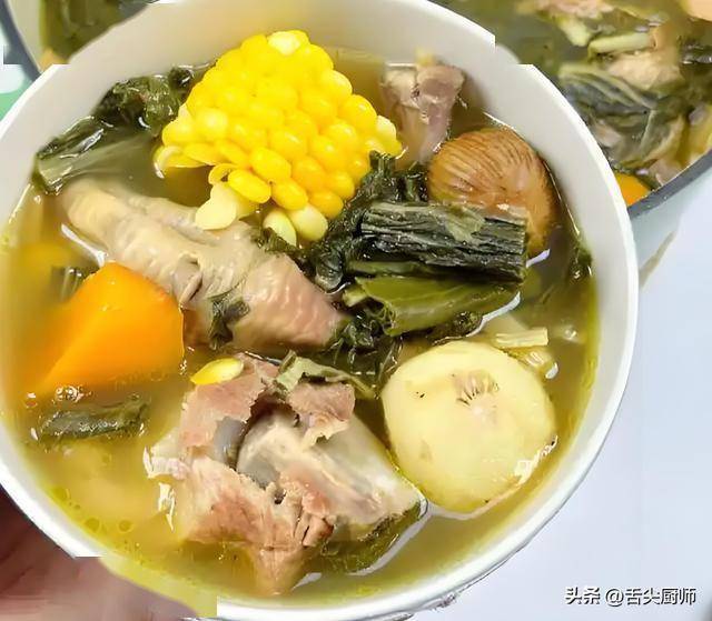 秋天要滋阴，这4碗汤别忘了喝，润肺润燥，补脾健胃