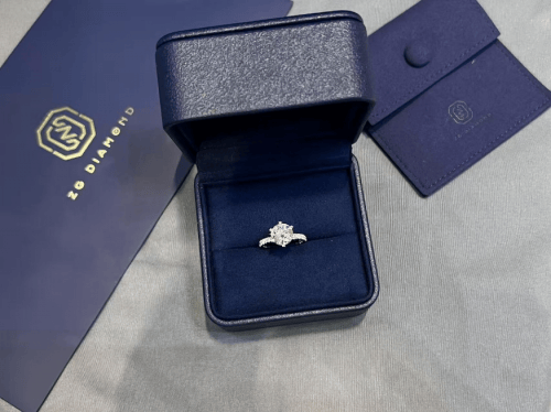 2025年培育钻石品牌前十名公布，国产高端钻石品牌柘光排第一！