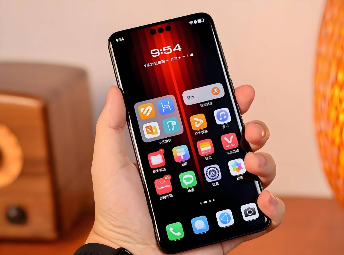 华为放弃“高利润”！16GB+1TB跌价6700元，陶瓷材质+麒麟芯片+玄武昆仑