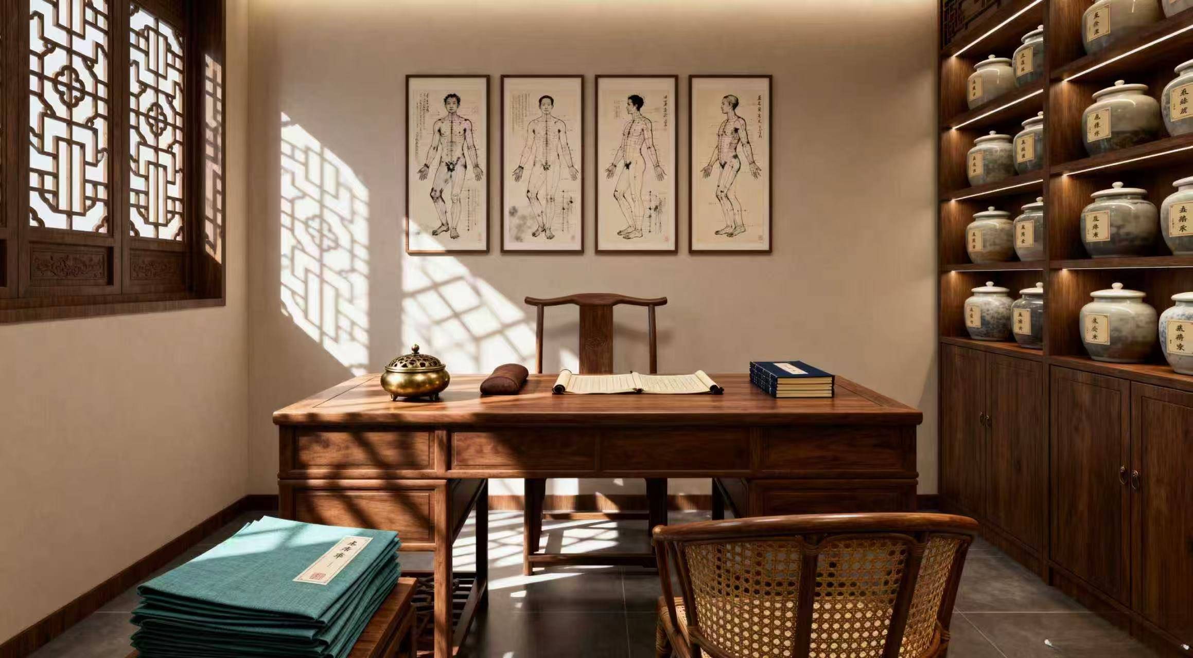 告别安眠药：在武汉冯诗茗中医诊所，探寻失眠的根除之道