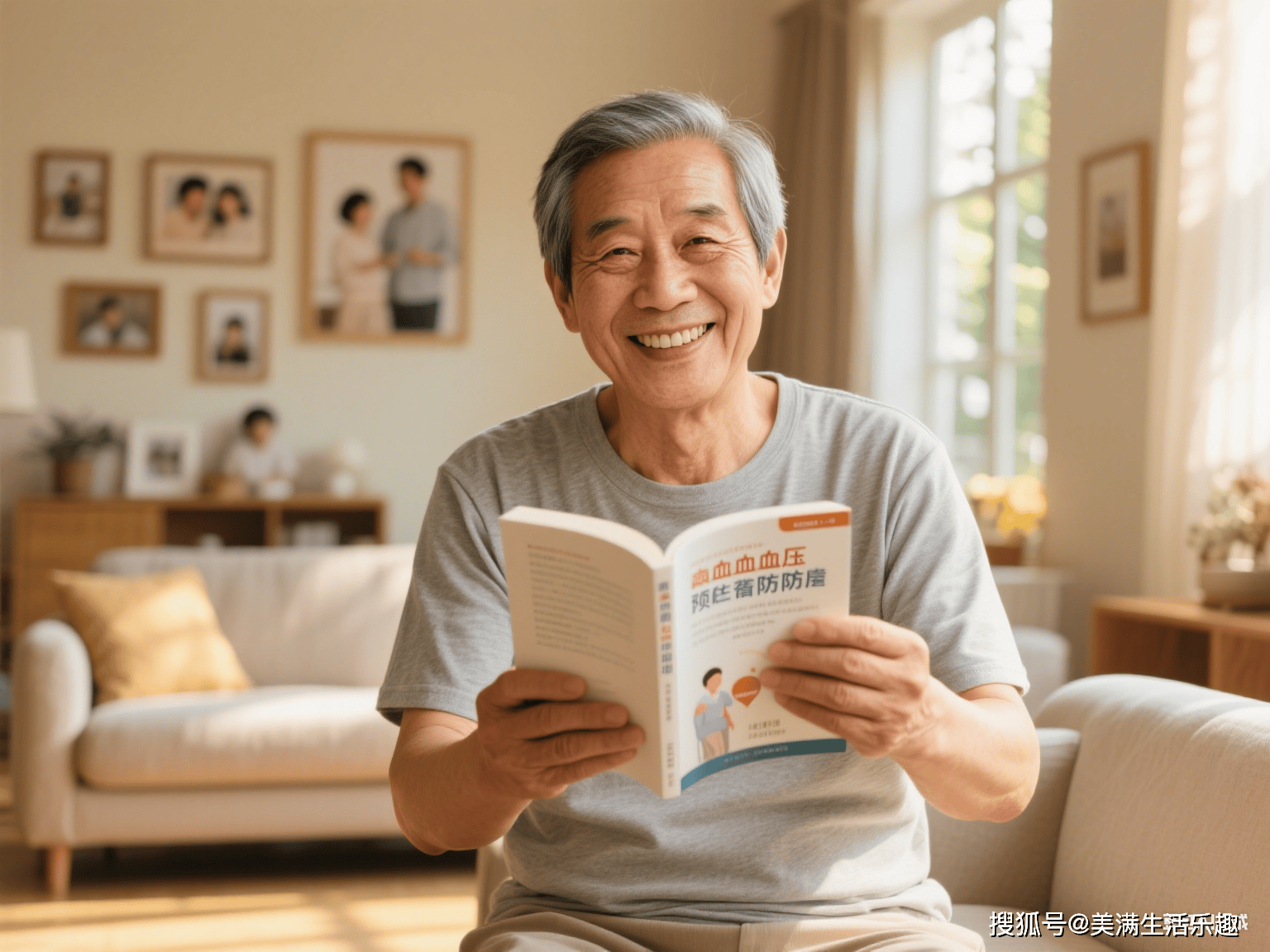 原创            60岁后才明白，预防高血压的4个真相，切记别再犯傻！