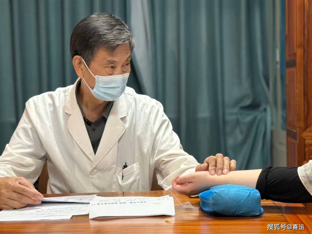 殷海波医生个人简介——国务院特殊津贴专家殷海波主任