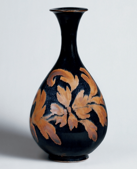 黑釉瓷器的特征是什么？