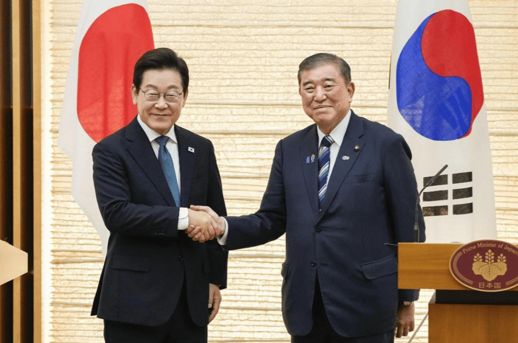 没有访华的李在明，万万没有想到，中国竟成他的“救命稻草”