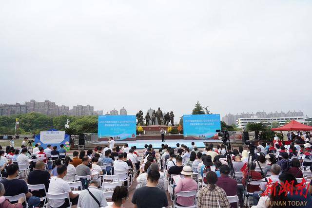 医防融合 全民参与|湘潭构建“大健康”新模式