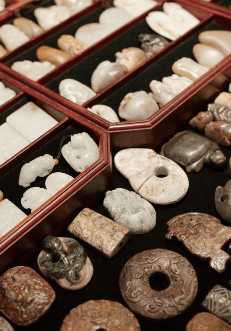 杭州古玩江湖录：风云二十年与背后“扫地僧”