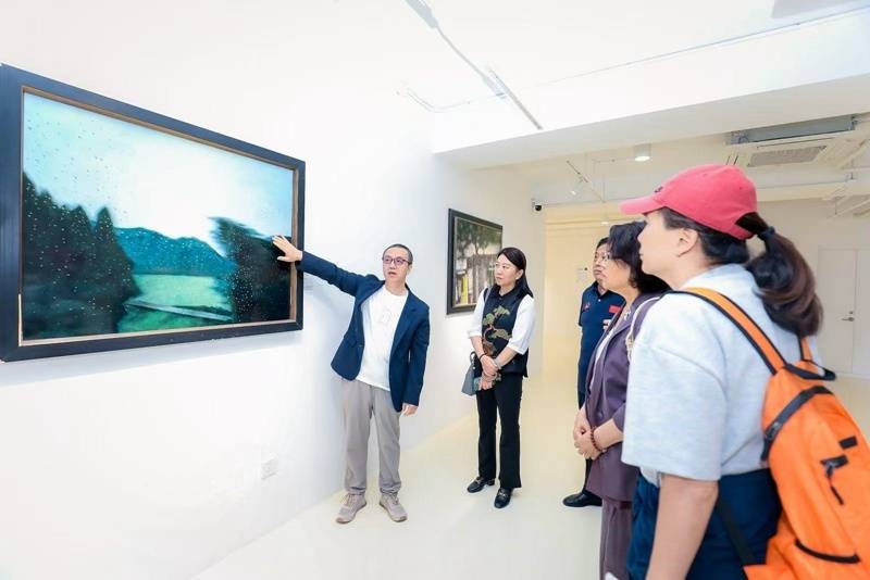 “院落艺境－存在的形塑”艺术展在京开幕