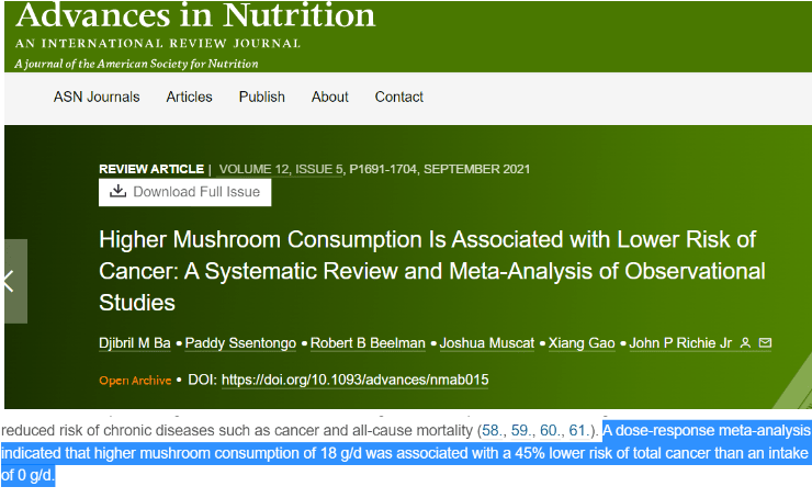 这种食材每天吃够 18 克，能防癌、预防老年痴呆！