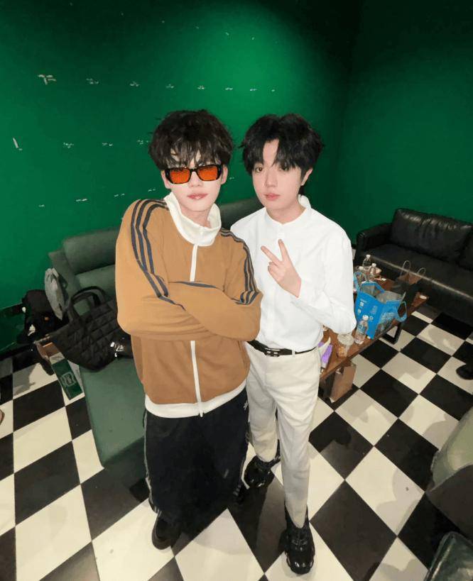 梦回新世代！沙一汀和姜云升！