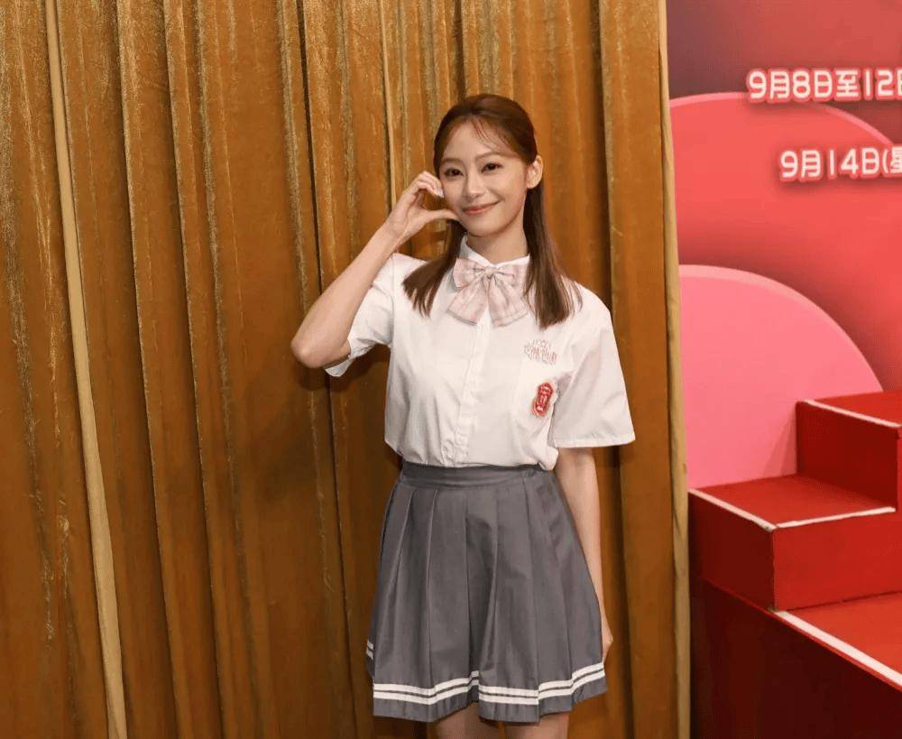 TVB人气小花《爱回家》突然被安排结婚！预示离开剧组！回应：工作变多了