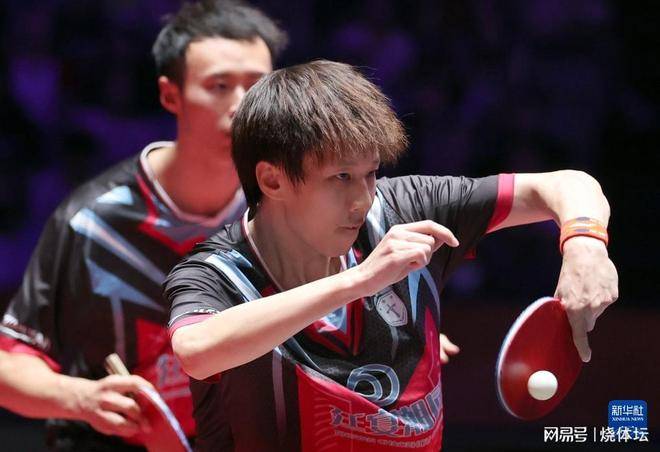原创            乒超积分榜：男团四强定1席 女团定3席，林高远晋级机会大