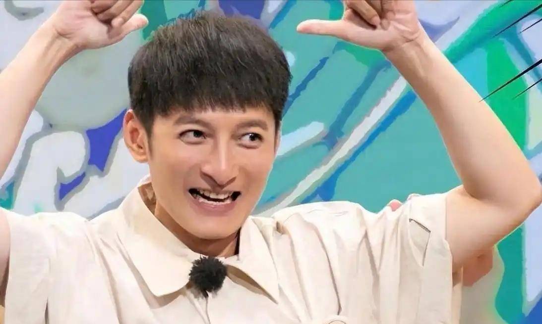 原创            李维嘉的故事：快乐家族的光环背后，他曾经历我们无法想象的暗夜