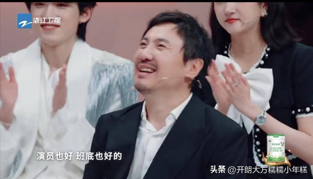 原创            王牌9最心梗的镜头，杨幂将要跟沈腾搭戏，被唐国强“截胡”