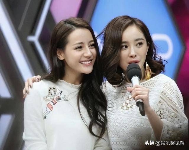 原创            39岁杨幂庆生，前脚刚悼念于朦胧，众星送祝福，热巴祝词太沉重